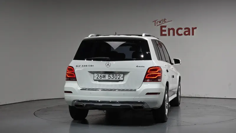 Mercedes-Benz GLK-Class