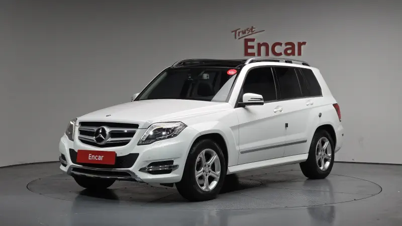Mercedes-Benz GLK-Class