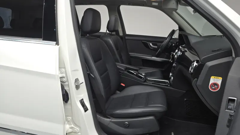 Mercedes-Benz GLK-Class