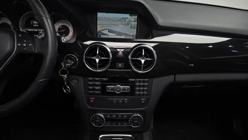 Mercedes-Benz GLK-Class