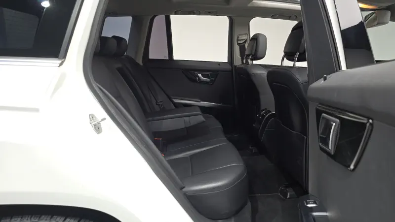 Mercedes-Benz GLK-Class