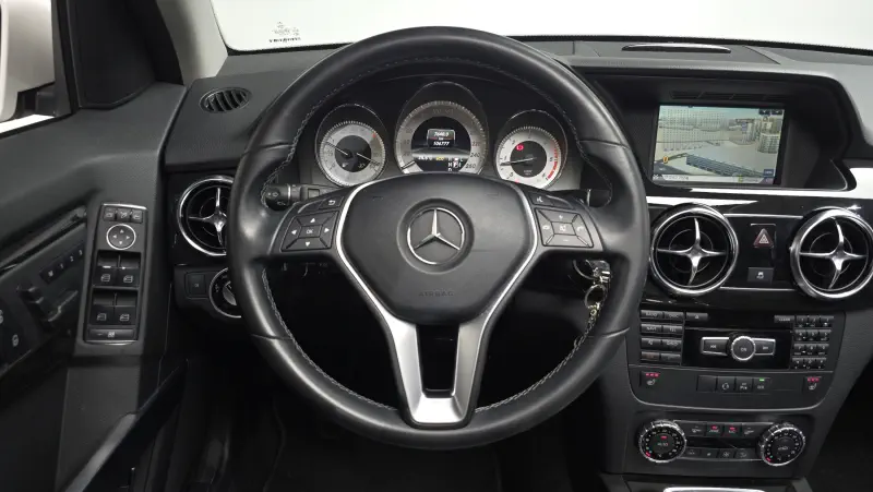 Mercedes-Benz GLK-Class
