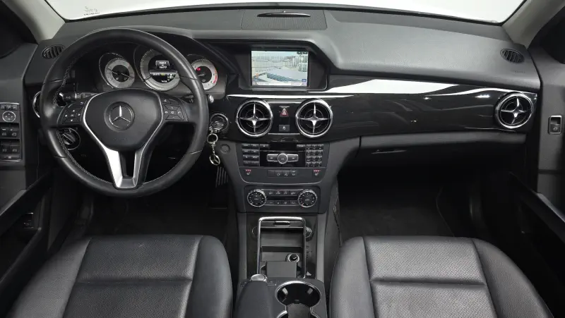 Mercedes-Benz GLK-Class