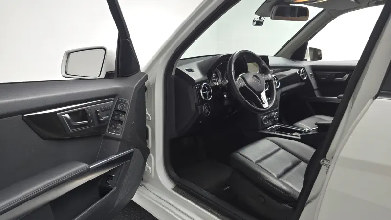 Mercedes-Benz GLK-Class