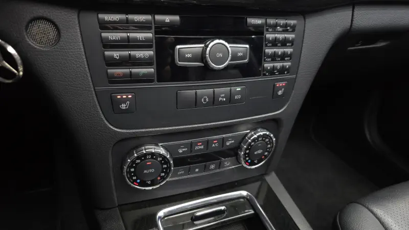 Mercedes-Benz GLK-Class