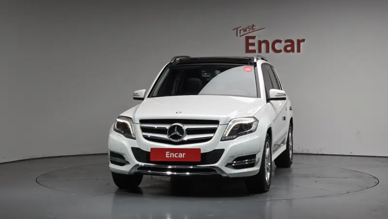 Mercedes-Benz GLK-Class