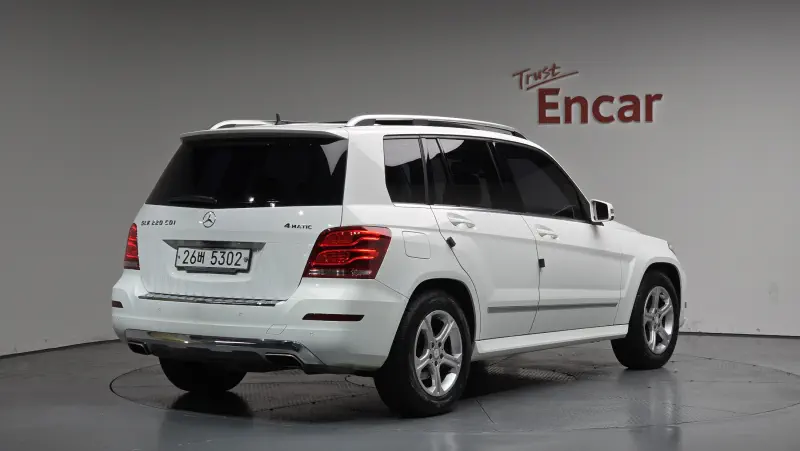 Mercedes-Benz GLK-Class