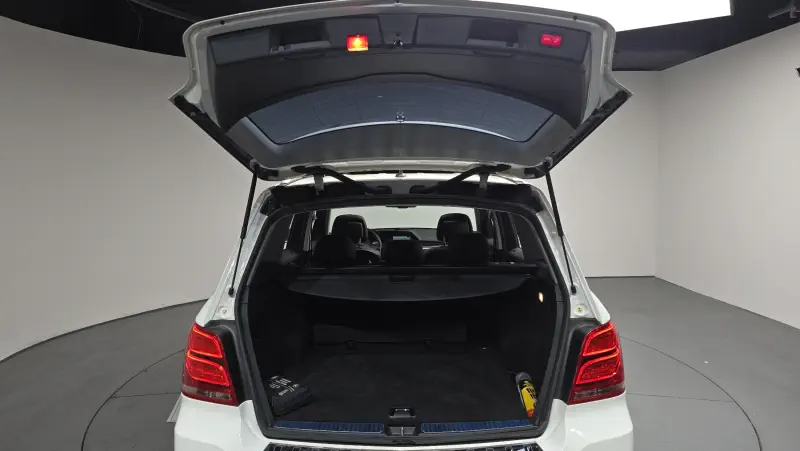 Mercedes-Benz GLK-Class