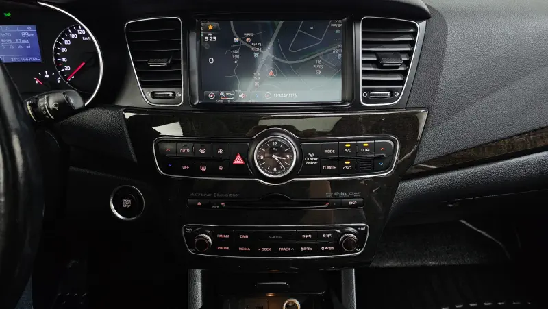Kia K7