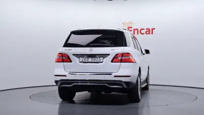 Mercedes-Benz M-class