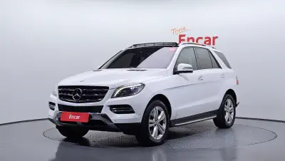 Mercedes-Benz M-class