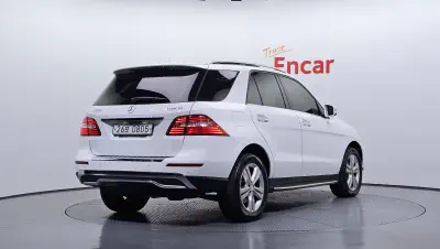 Mercedes-Benz M-class
