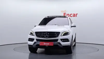 Mercedes-Benz M-class