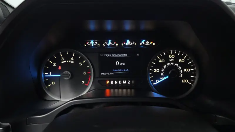 Ford F150