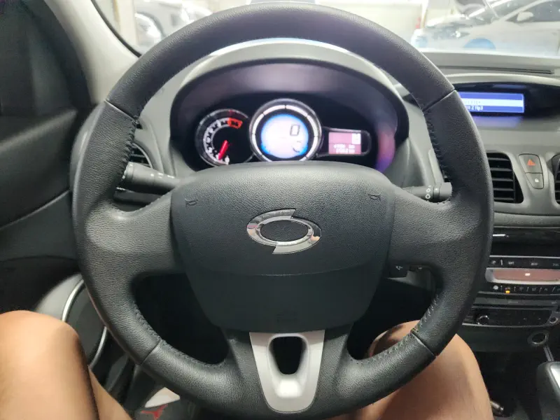 Renault Samsung SM3