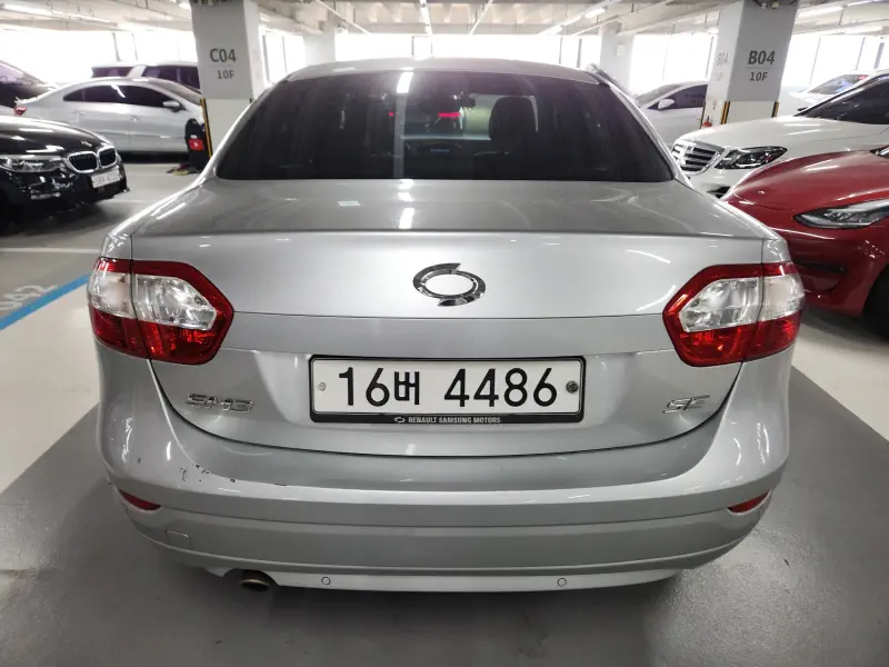Renault Samsung SM3