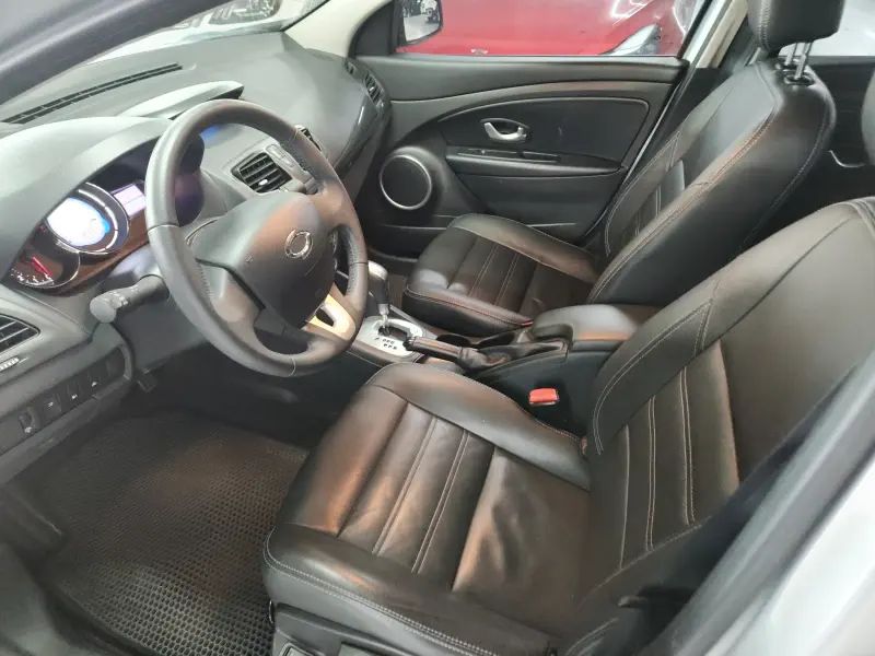 Renault Samsung SM3