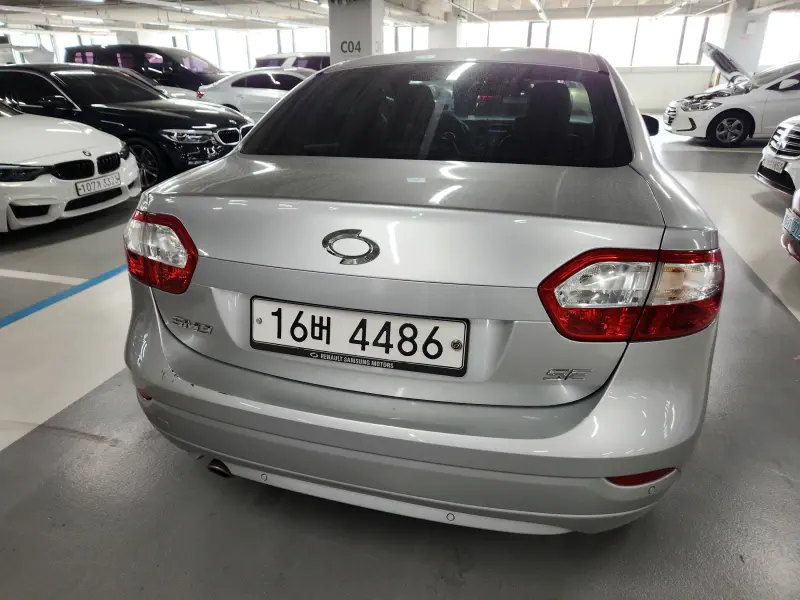 Renault Samsung SM3