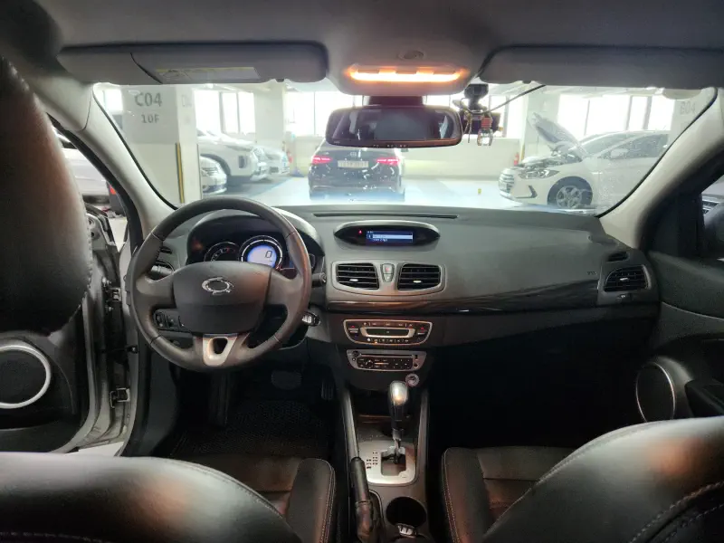 Renault Samsung SM3