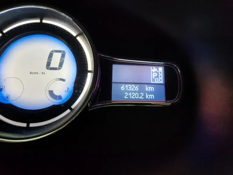 Renault Samsung SM3