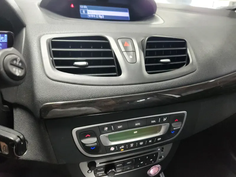 Renault Samsung SM3