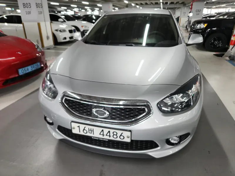 Renault Samsung SM3