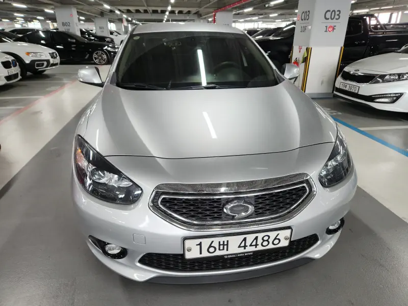 Renault Samsung SM3