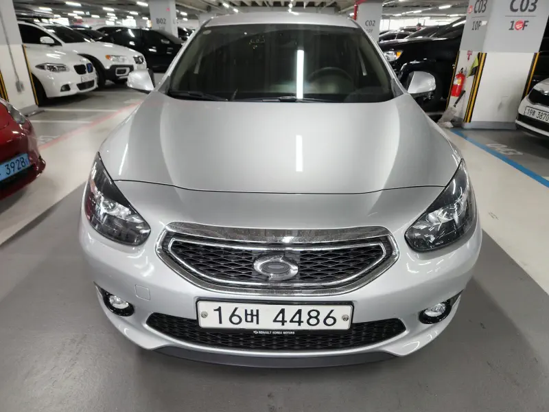 Renault Samsung SM3
