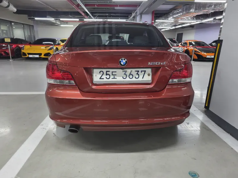 BMW 1-Series