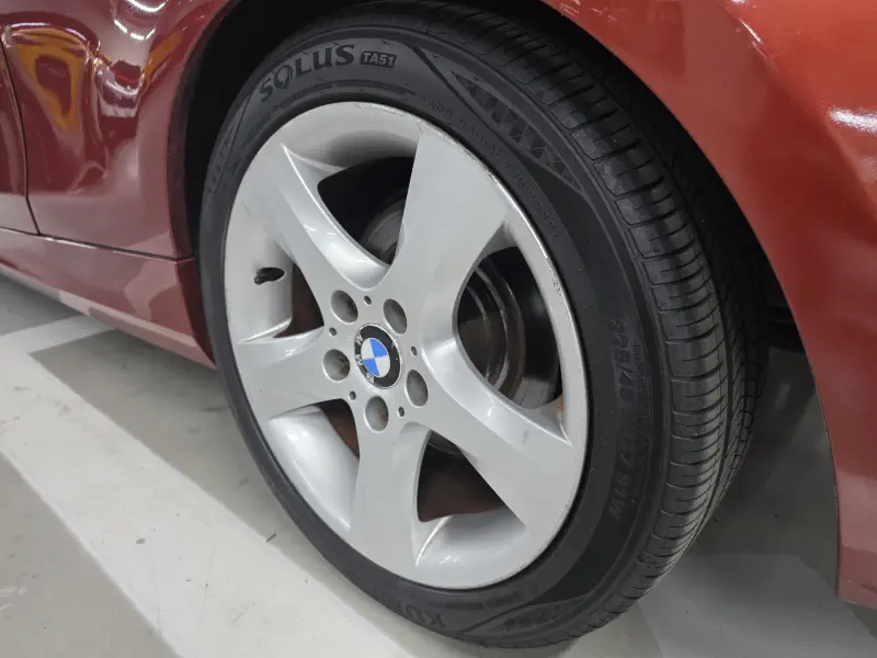 BMW 1-Series