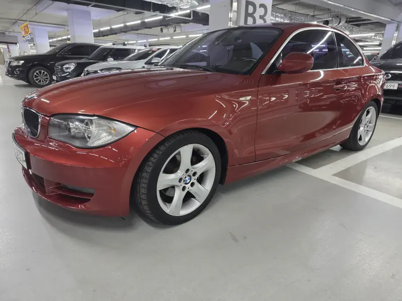 BMW 1-Series