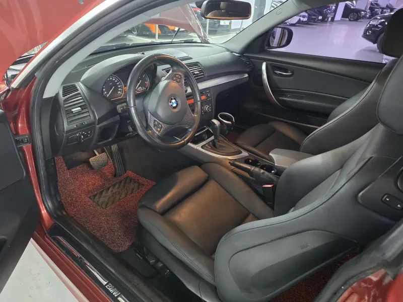 BMW 1-Series
