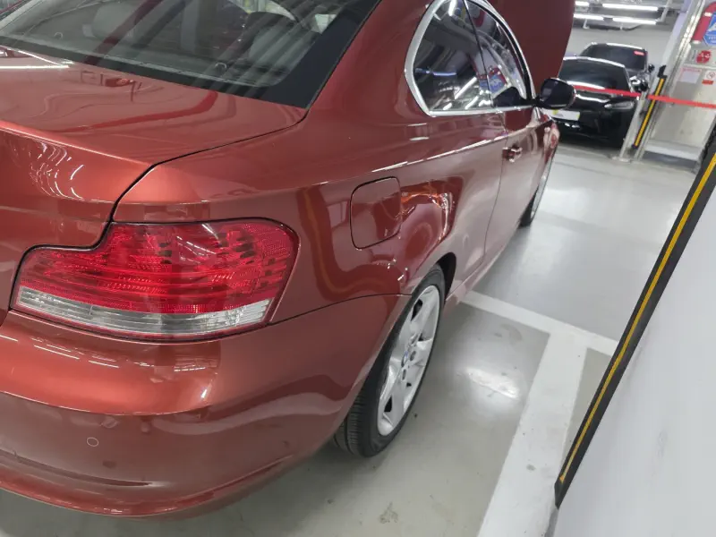 BMW 1-Series