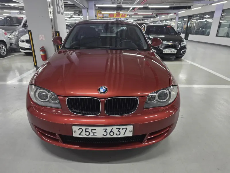 BMW 1-Series