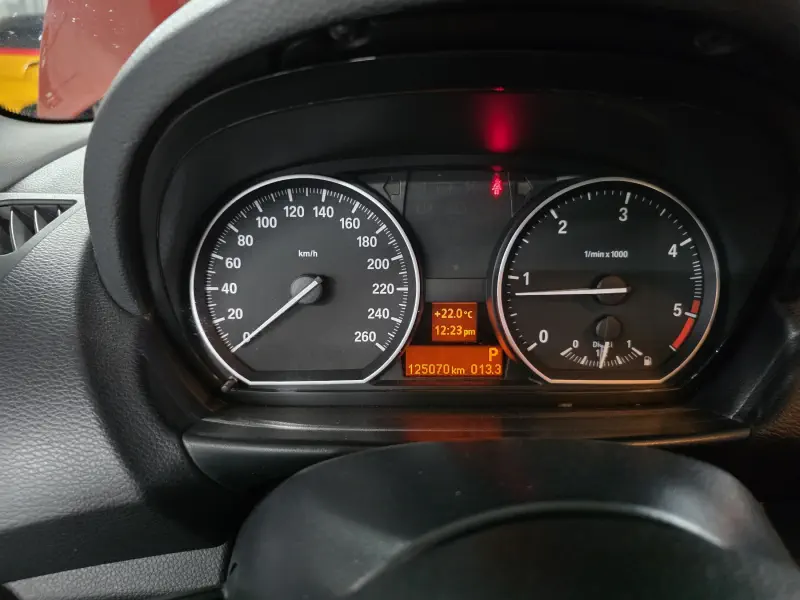 BMW 1-Series