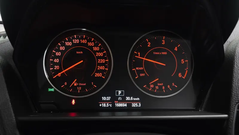 BMW 1-Series