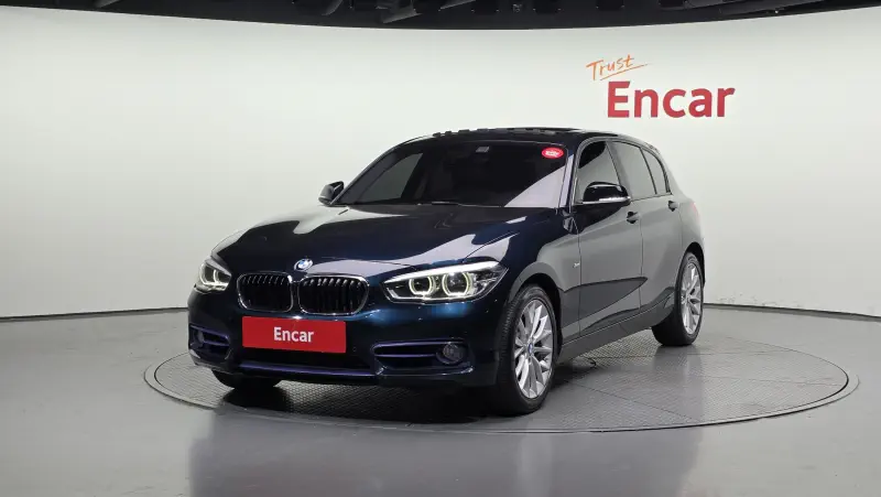 BMW 1-Series