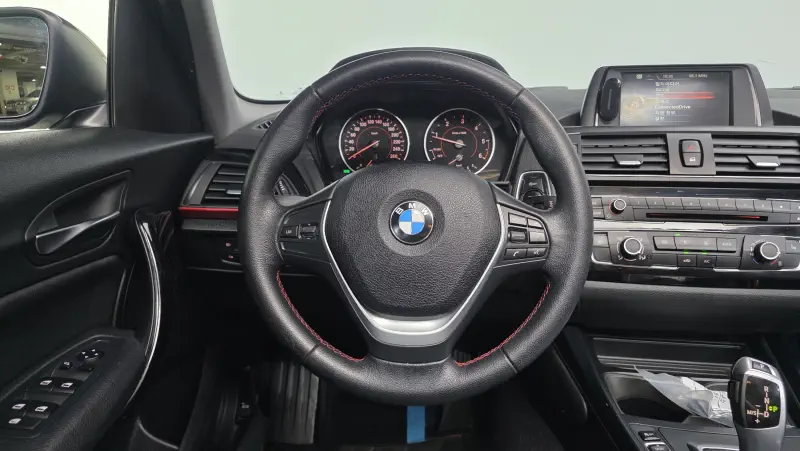 BMW 1-Series