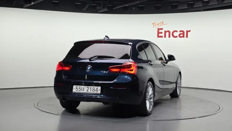 BMW 1-Series