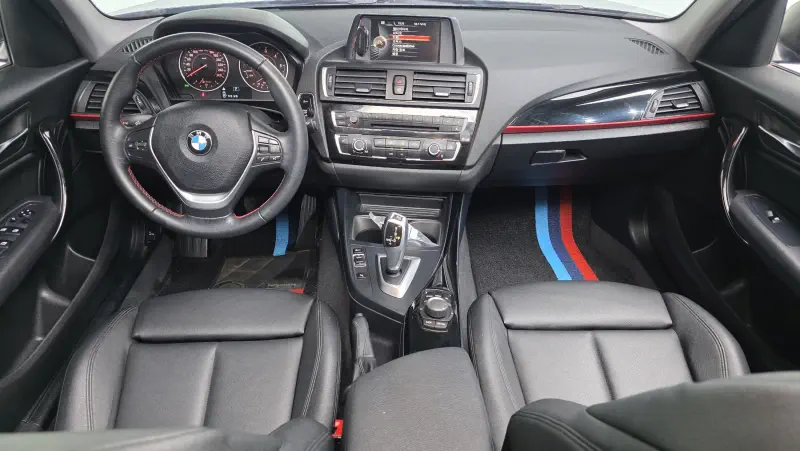 BMW 1-Series
