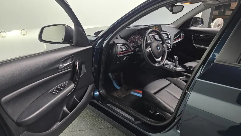 BMW 1-Series