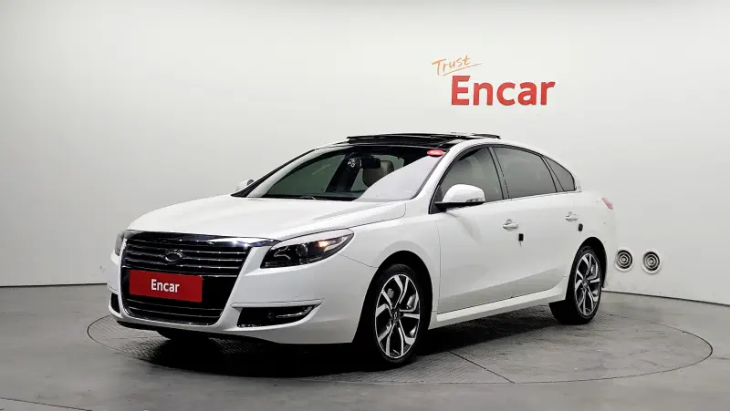 Renault SM7
