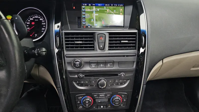Renault SM7