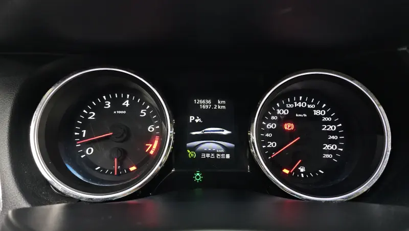 Renault SM7