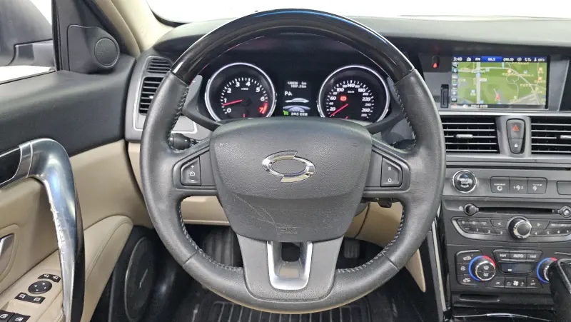 Renault SM7