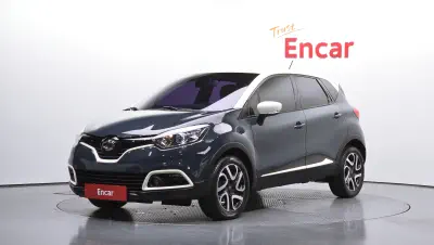 Renault QM3