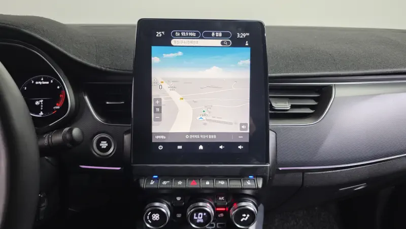 Renault Samsung XM3