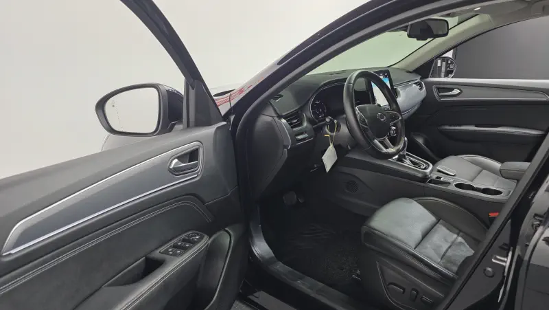 Renault Samsung XM3
