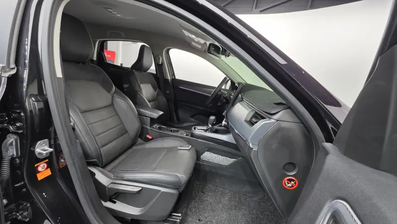 Renault Samsung XM3
