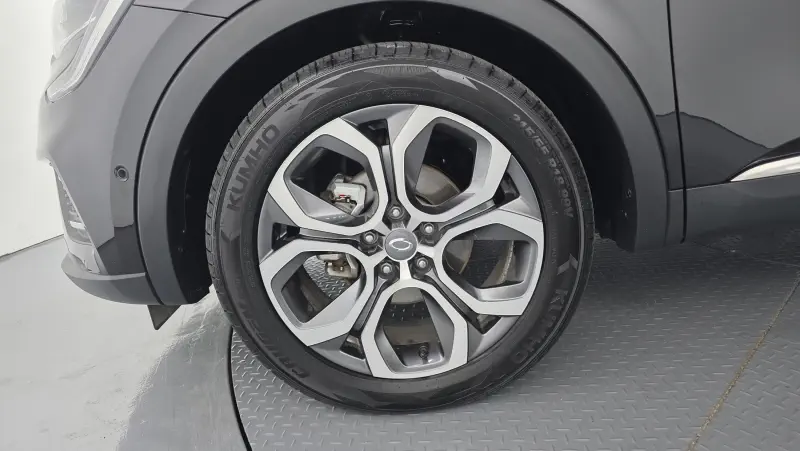 Renault Samsung XM3